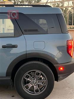 فورد برونكو سبورت